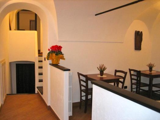 Bed & Breakfast L'Erica Finale Ligure Exterior foto